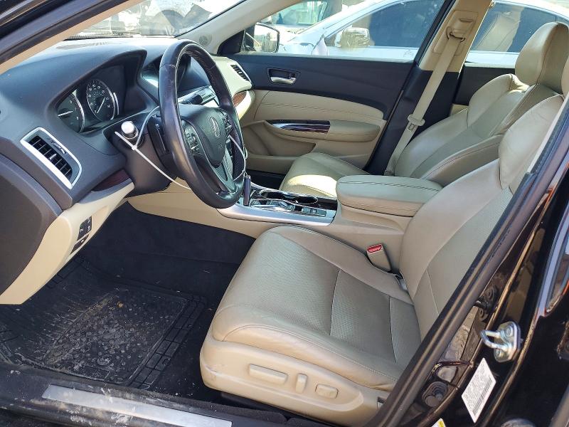 Продаж на аукціоні авто 2015 Acura Tlx, vin: 19UUB2F73FA018539, номер лоту: 76053875