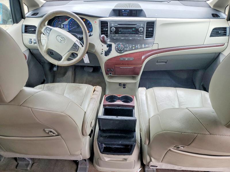 Aukcja sprzedaży 2013 Toyota Sienna, vin: 5TDYK3DC2DS292160, numer aukcji: 76524255
