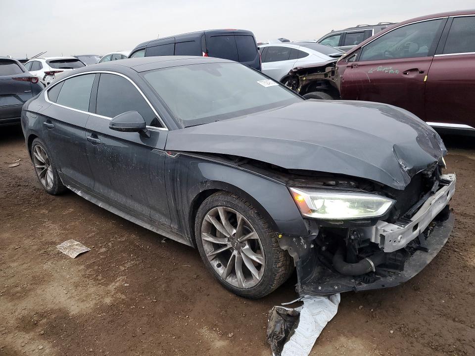 Aukcja sprzedaży 2018 Audi A5, vin: WAUENCF5XJA094912, numer aukcji: 77524275