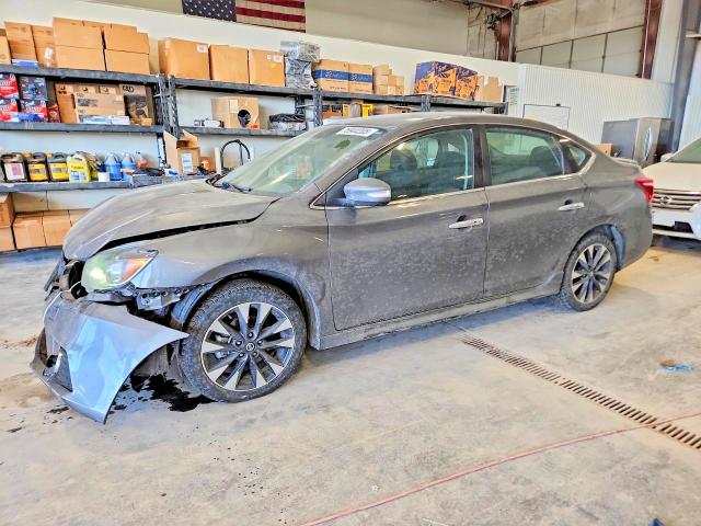 Auction sale of the 2019 Nissan Sentra, vin: 3N1AB7AP0KY330915, lot number: 75944205