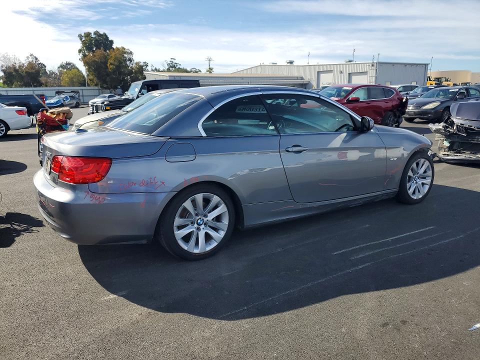 78640795 :رقم المزاد ، WBADW7C5XBE443713 vin ، 2011 Bmw 328 مزاد بيع