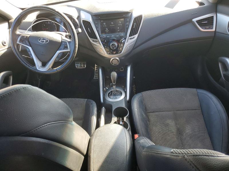 Продажа на аукционе авто 2014 Hyundai Veloster, vin: KMHTC6AD0EU190466, номер лота: 76821995