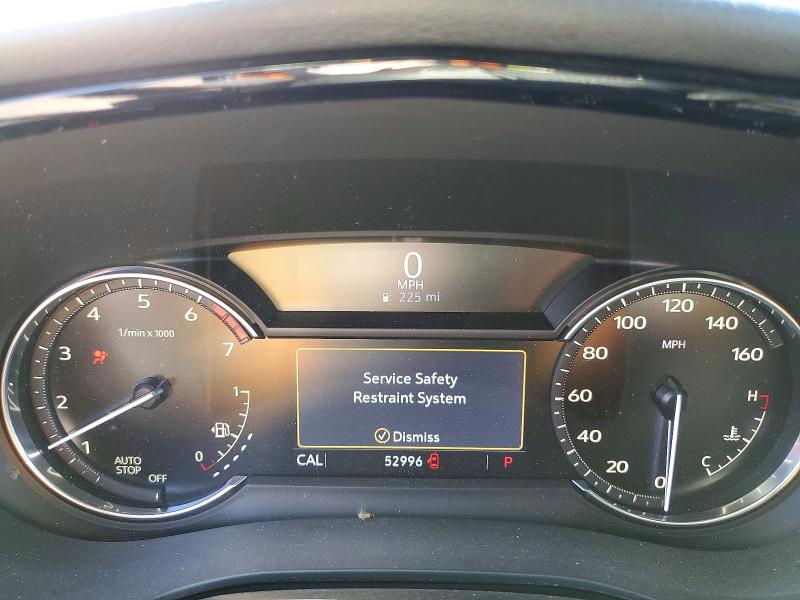 78764935 :رقم المزاد ، 1GYKNAR43MZ134602 vin ، 2021 Cadillac Xt5 مزاد بيع