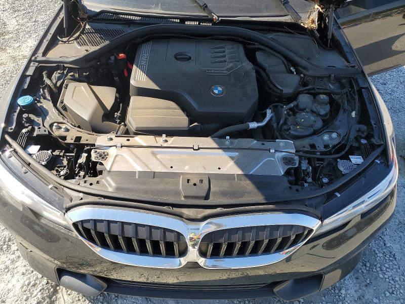 75666655 :رقم المزاد ، 3MW5R1J06M8B89746 vin ، 2021 Bmw 330i مزاد بيع