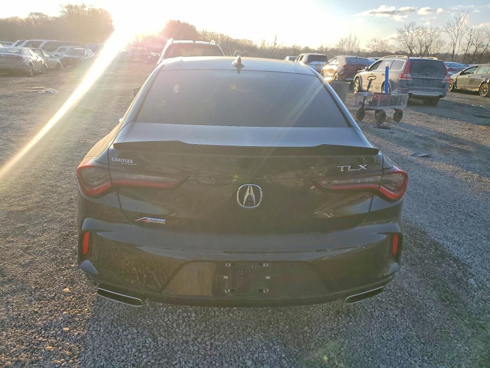 Aukcja sprzedaży 2021 Acura Tlx, vin: 19UUB5F50MA008340, numer aukcji: 75195455