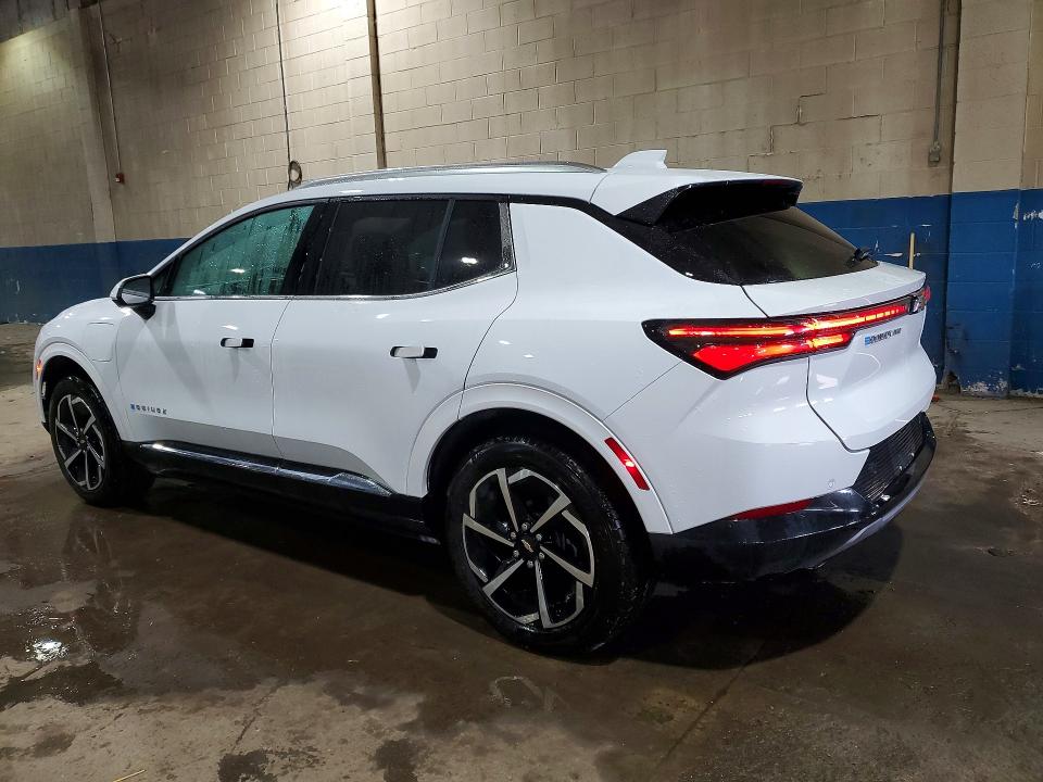 Продаж на аукціоні авто 2025 Chevrolet Equinox, vin: 3GN7DNRR1SS259424, номер лоту: 76452195