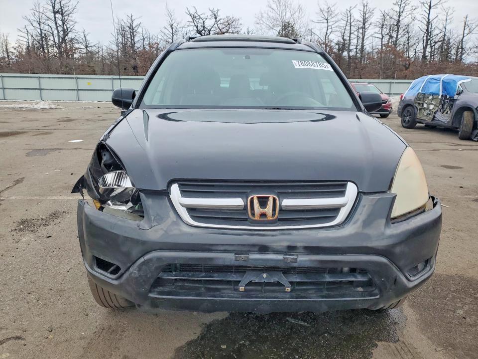 Auction sale of the 2002 Honda Cr-v, vin: JHLRD78812C084770, lot number: 78088785