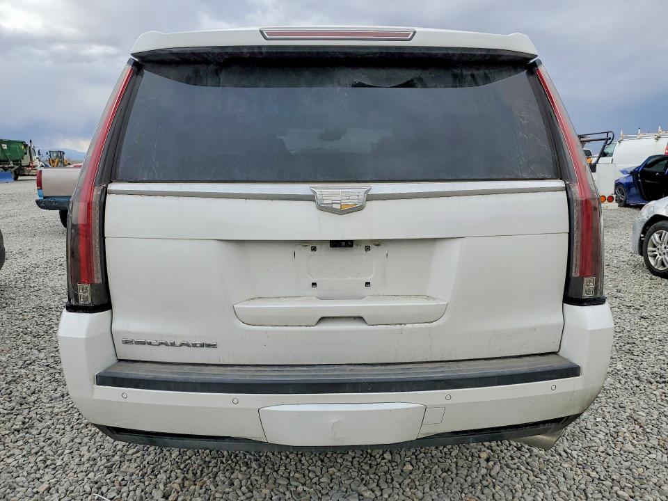 Aukcja sprzedaży 2018 Cadillac Escalade, vin: 1GYS4CKJ8JR230171, numer aukcji: 75878505