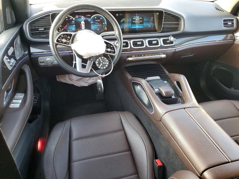 Продажа на аукционе авто 2021 Mercedes-benz Gle, vin: 4JGFB4JB5MA430954, номер лота: 78901815