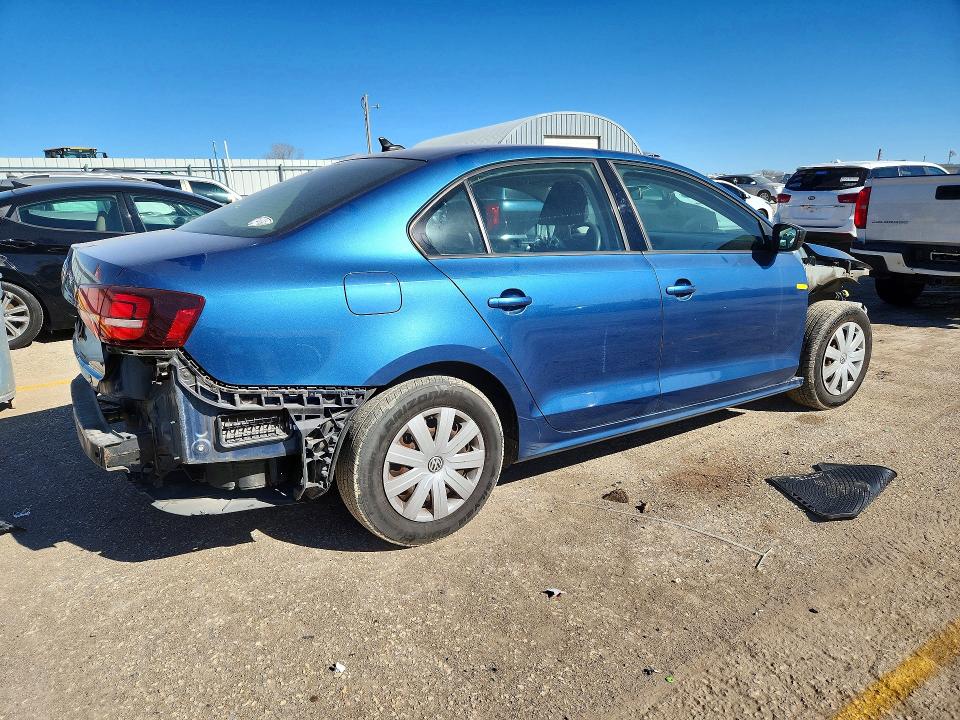 78091515 :رقم المزاد ، 3VW267AJ8GM234298 vin ، 2016 Volkswagen Jetta مزاد بيع