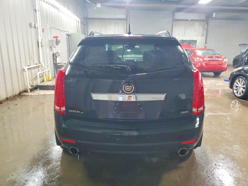 Продаж на аукціоні авто 2013 Cadillac Srx, vin: 3GYFNJE35DS511345, номер лоту: 74794155