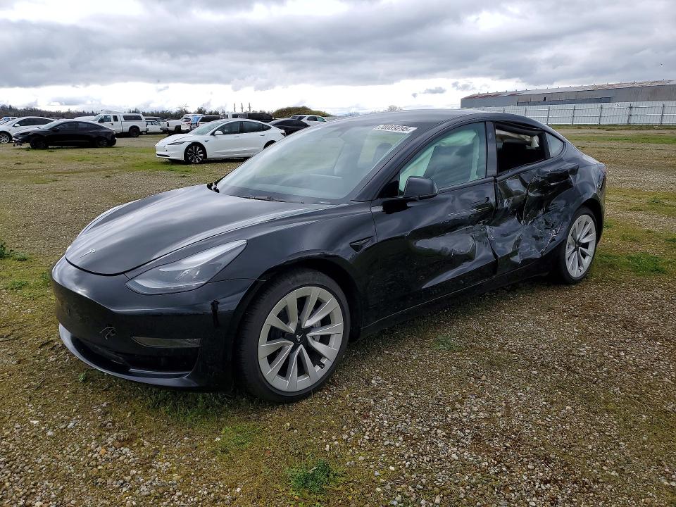 Aukcja sprzedaży 2023 Tesla Model 3, vin: 5YJ3E1EA8PF456622, numer aukcji: 78889295