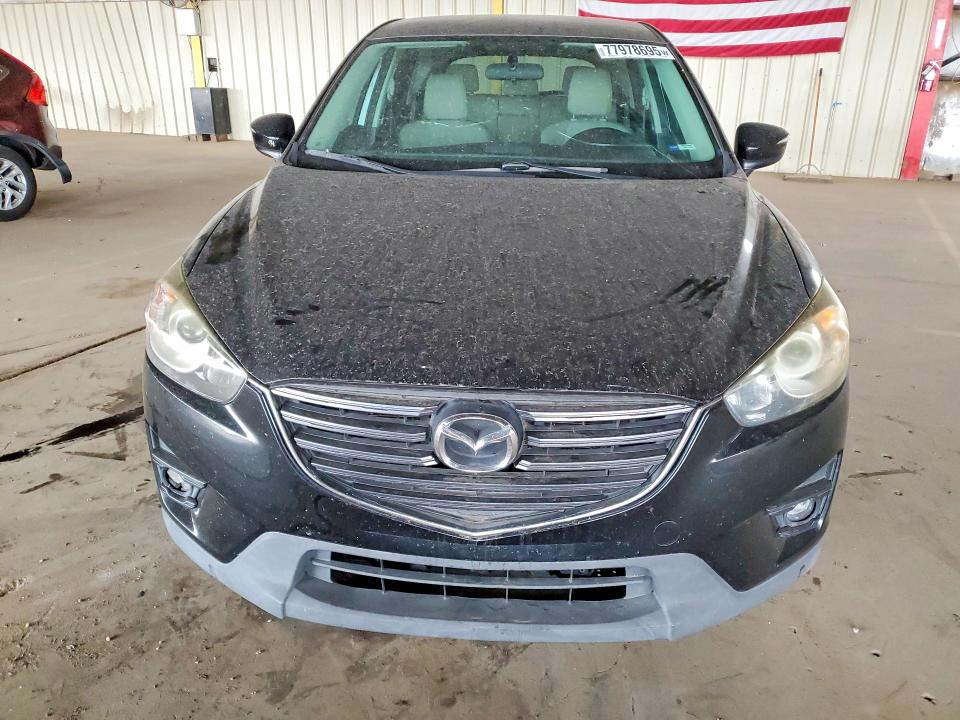 77978695 :رقم المزاد ، JM3KE2CY3G0840993 vin ، 2016 Mazda Cx-5 Touri مزاد بيع