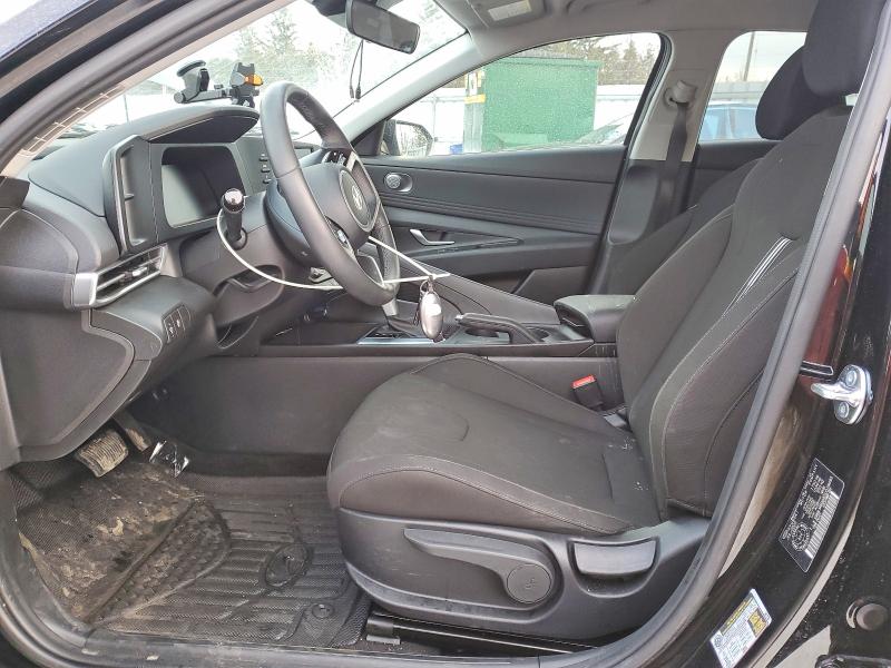 Продажа на аукционе авто 2025 Hyundai Elantra, vin: KMHLM4DG8SU078095, номер лота: 75314425
