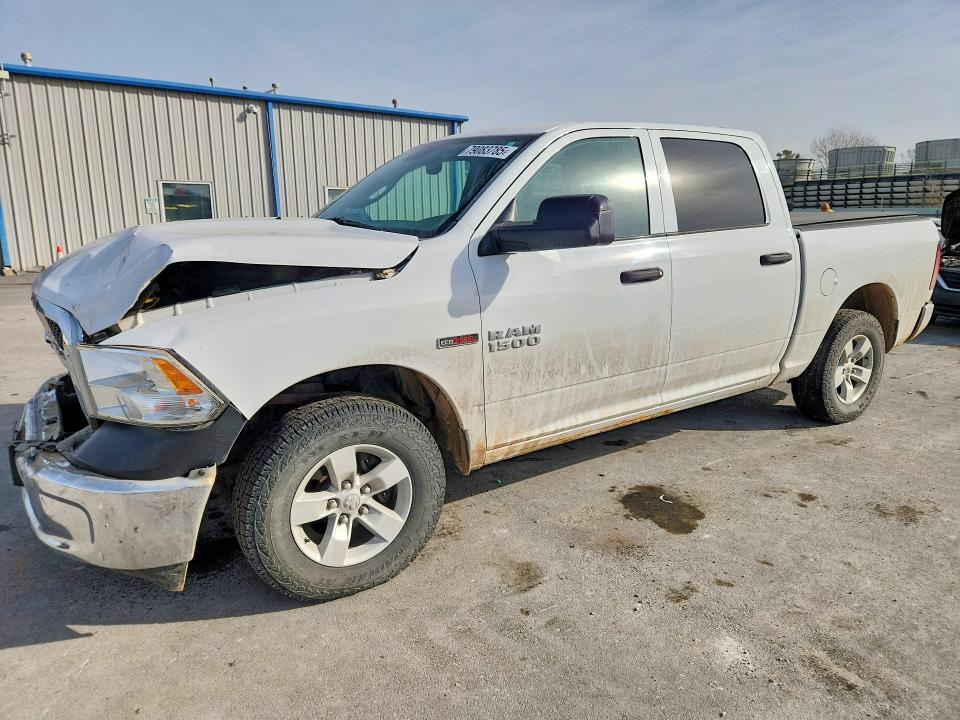 2016 Ram 1500 მანქანა იყიდება აუქციონზე, vin: 1C6RR7KM5GS367214, აუქციონის ნომერი: 79083785