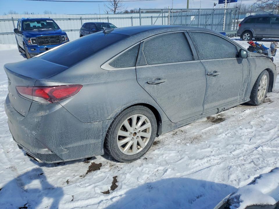 Aukcja sprzedaży 2018 Hyundai Sonata, vin: 5NPE34AF7JH642047, numer aukcji: 78596855