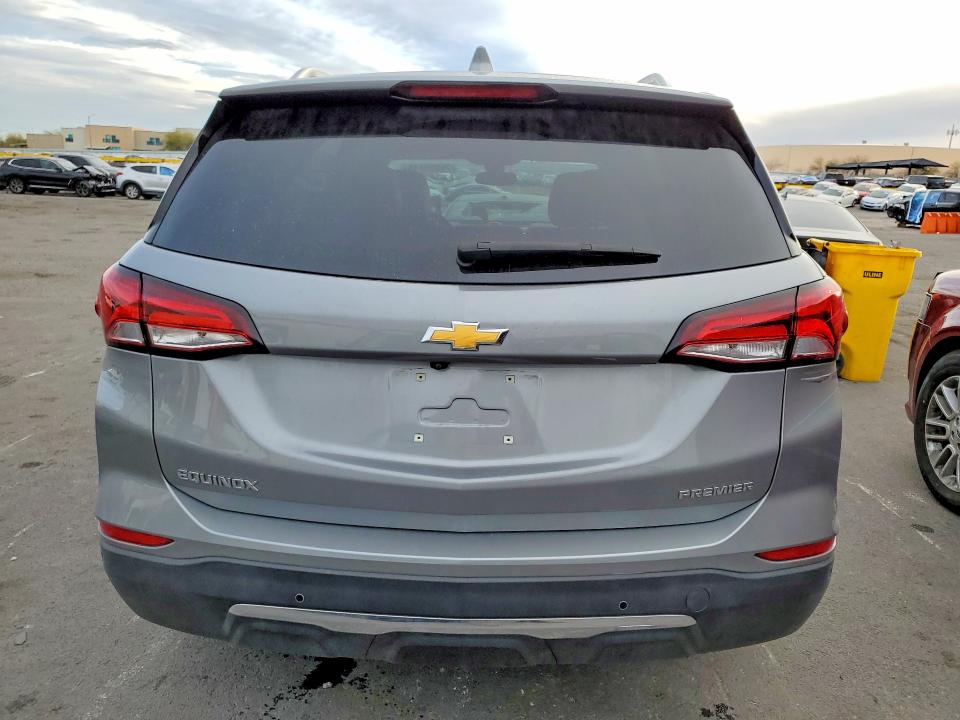 Продаж на аукціоні авто 2023 Chevrolet Equinox, vin: 3GNAXNEG8PL269788, номер лоту: 76809415