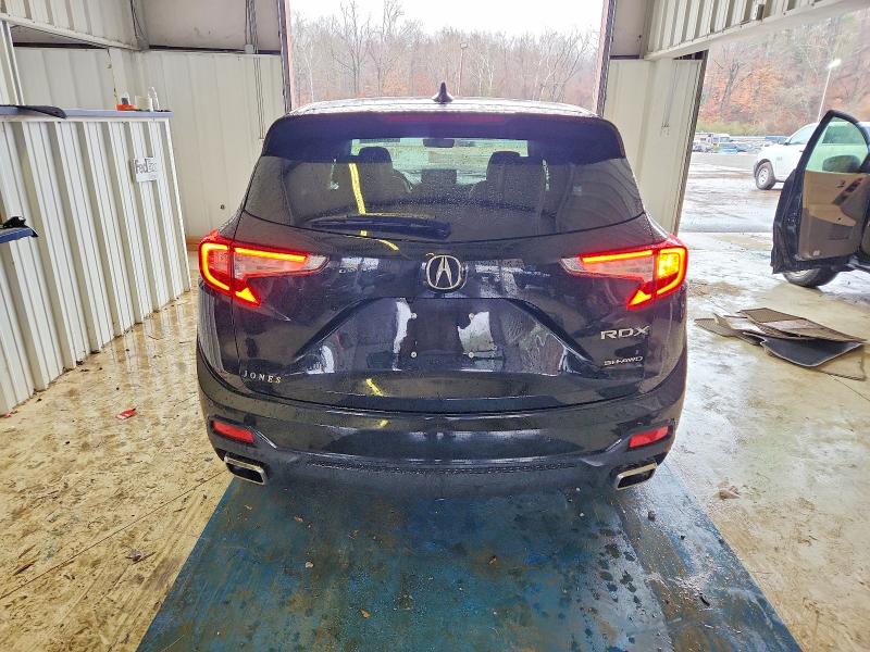 74132535 :رقم المزاد ، 5J8TC2H57PL014035 vin ، 2023 Acura Rdx مزاد بيع