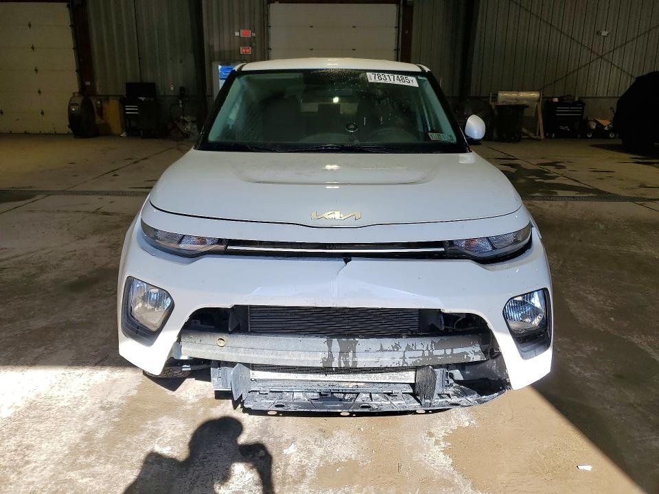 2022 Kia Soul მანქანა იყიდება აუქციონზე, vin: KNDJ23AU3N7162382, აუქციონის ნომერი: 78317485