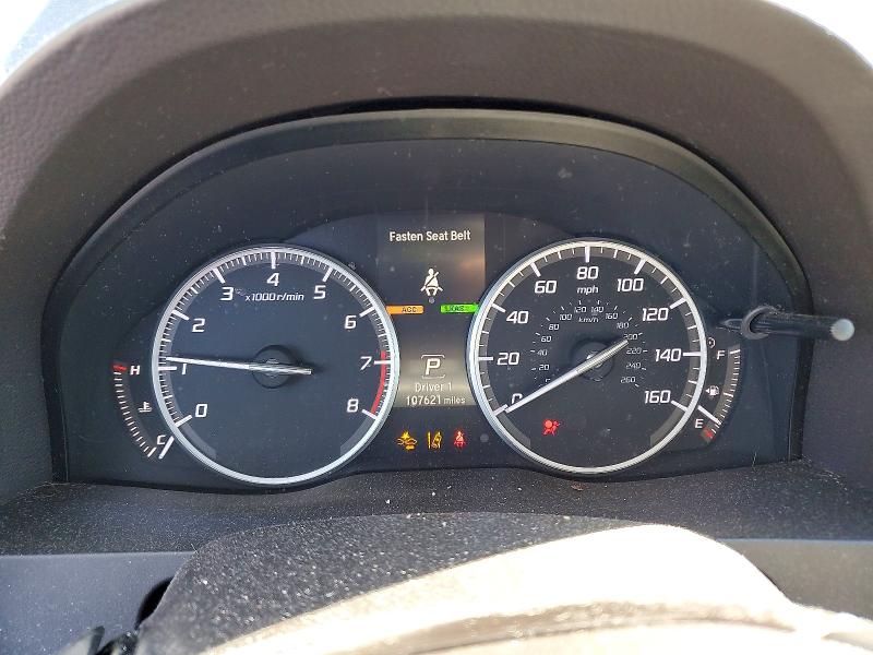 Aukcja sprzedaży 2016 Acura Rdx, vin: 5J8TB3H72GL018777, numer aukcji: 79369035