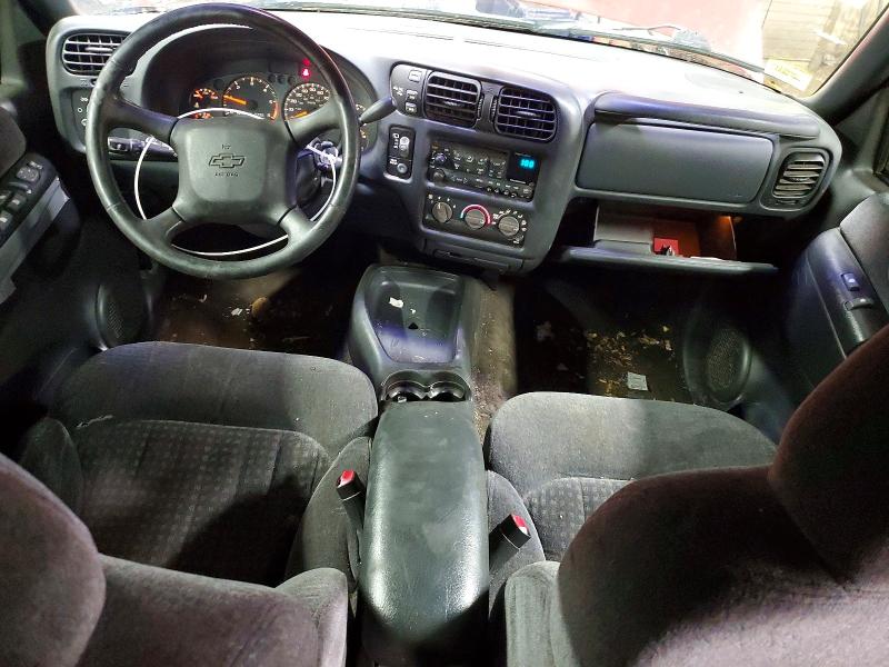Продаж на аукціоні авто 1999 Chevrolet Blazer, vin: 1GNDT13W6XK145791, номер лоту: 76703905
