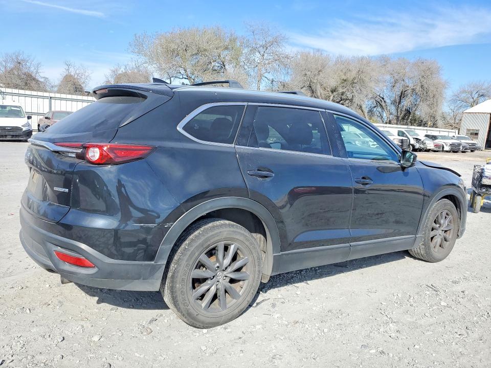 78437255 :رقم المزاد ، JM3TCBCY3N0613231 vin ، 2022 Mazda Cx-9 مزاد بيع