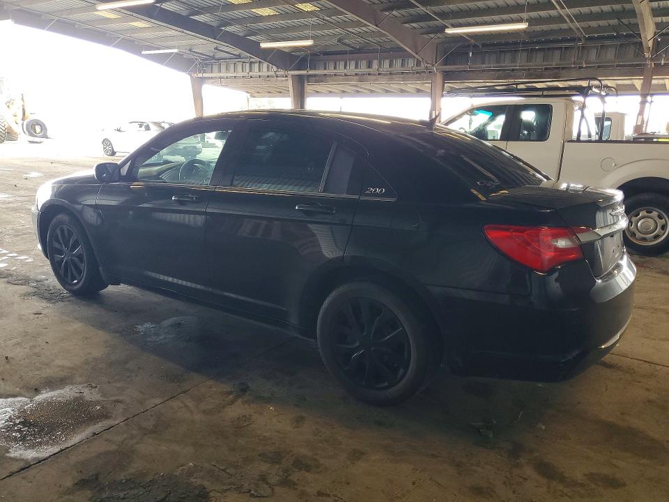 79067845 :رقم المزاد ، 1C3CCBAB7CN319665 vin ، 2012 Chrysler 200 مزاد بيع
