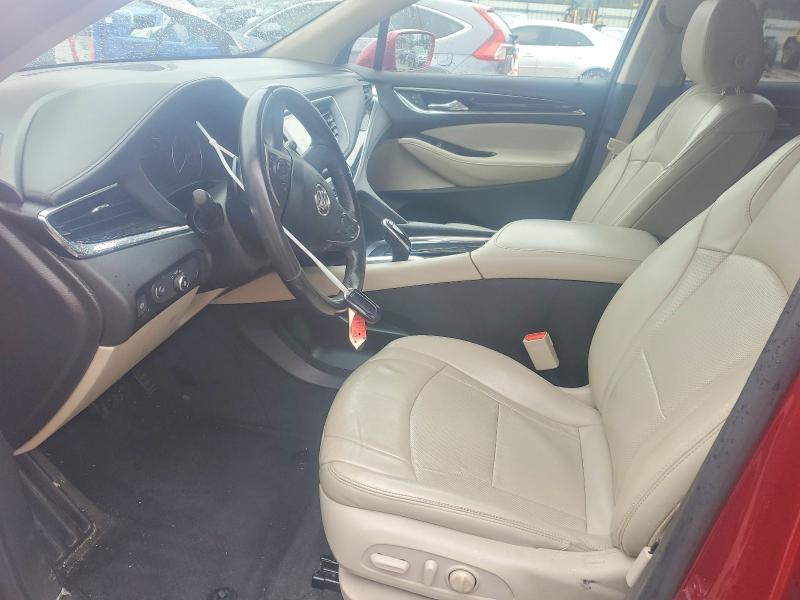 2019 Buick Enclave მანქანა იყიდება აუქციონზე, vin: 5GAEVAKW8KJ135160, აუქციონის ნომერი: 78969715