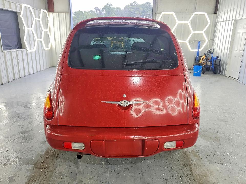 Продажа на аукционе авто 2004 Chrysler Pt Cruiser, vin: 3C4FY58B24T300847, номер лота: 79415365