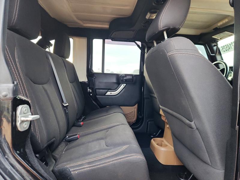 Продажа на аукционе авто 2015 Jeep Wrangler Unlimited, vin: 1C4BJWFG0FL629052, номер лота: 76214525