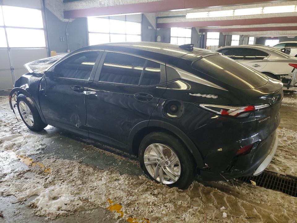 75246695 :رقم المزاد ، KL47LAEP1SB213381 vin ، 2025 Buick Envista مزاد بيع