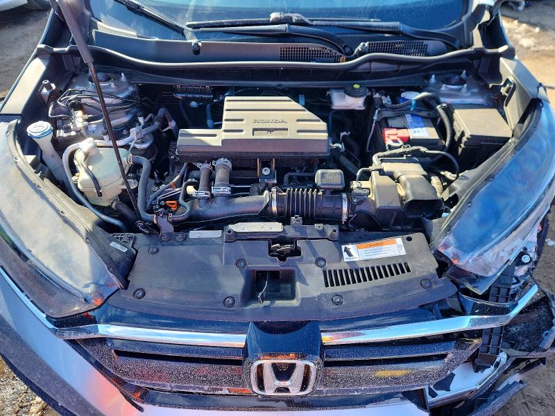 2022 Honda Cr-v მანქანა იყიდება აუქციონზე, vin: 2HKRW2H80NH632969, აუქციონის ნომერი: 75985935