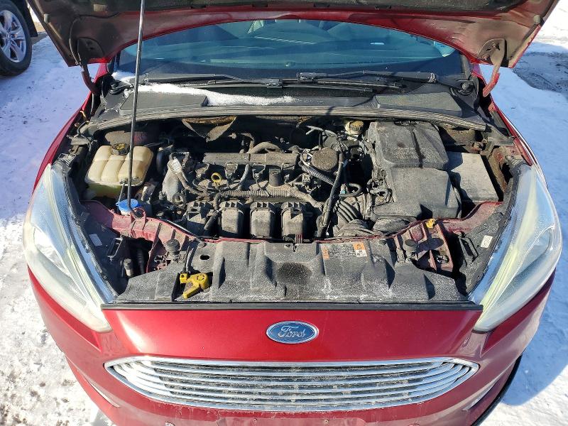 Продажа на аукционе авто 2016 Ford Focus, vin: 1FADP3J25GL292015, номер лота: 77921315