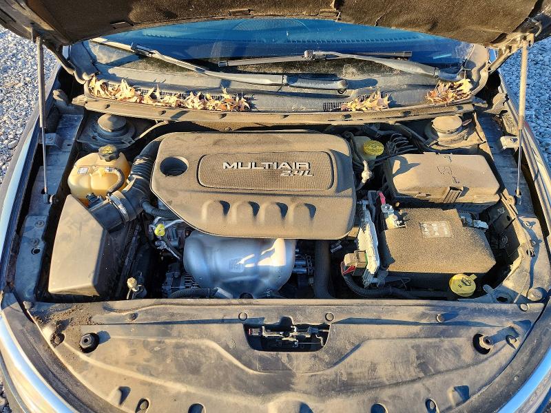 Aukcja sprzedaży 2017 Chrysler 200, vin: 1C3CCCABXHN510008, numer aukcji: 79348385