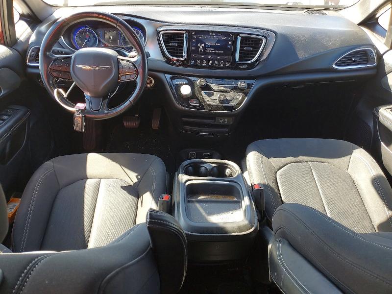 78498135 :رقم المزاد ، 2C4RC1FG3KR531937 vin ، 2019 Chrysler Pacifica مزاد بيع