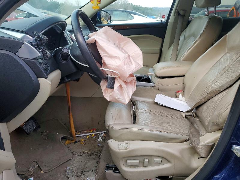 Продаж на аукціоні авто 2013 Cadillac Srx, vin: 3GYFNHE3XDS602751, номер лоту: 78853455