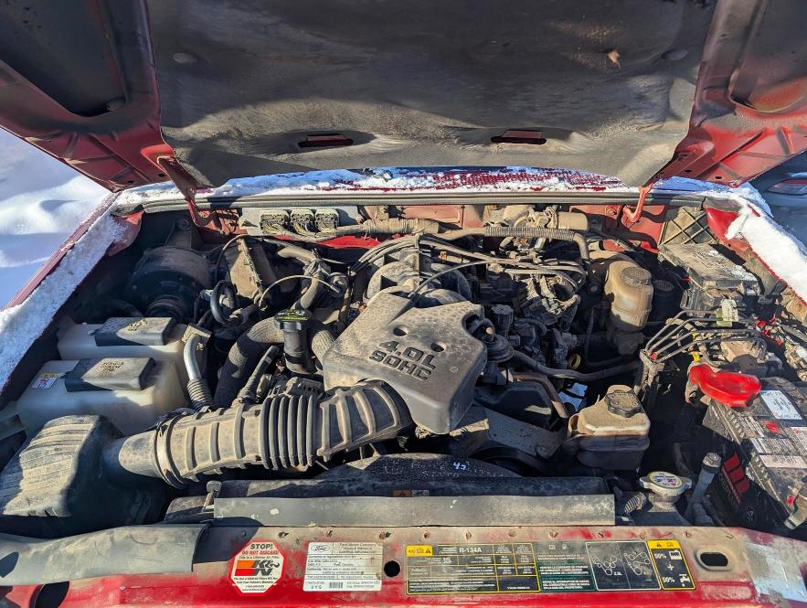 2011 Ford Ranger მანქანა იყიდება აუქციონზე, vin: 1FTLR4FEXBPA53781, აუქციონის ნომერი: 74123055