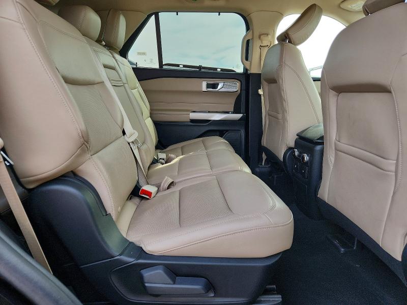 Продажа на аукционе авто 2023 Ford Explorer, vin: 1FMSK8FH6PGA60098, номер лота: 78668155