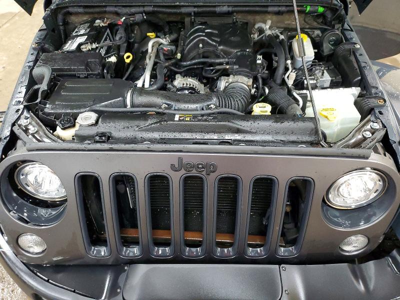 Aukcja sprzedaży 2018 Jeep Wrangler Unlimited, vin: 1C4BJWDG9JL821131, numer aukcji: 79251525