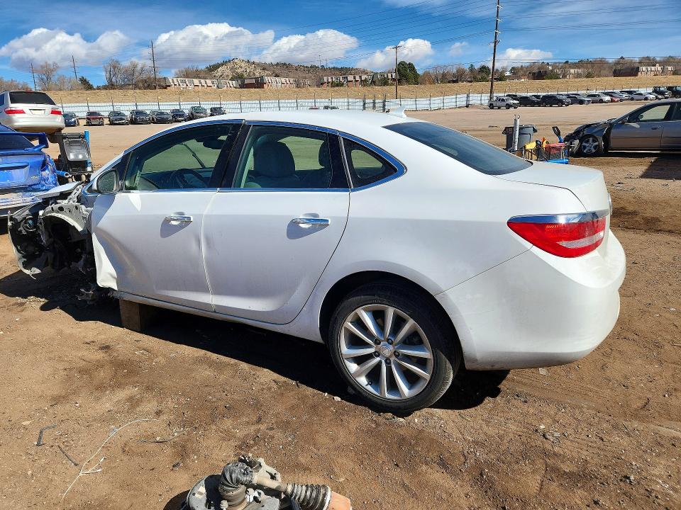 2014 Buick Verano მანქანა იყიდება აუქციონზე, vin: 1G4PP5SK7E4122467, აუქციონის ნომერი: 79069205
