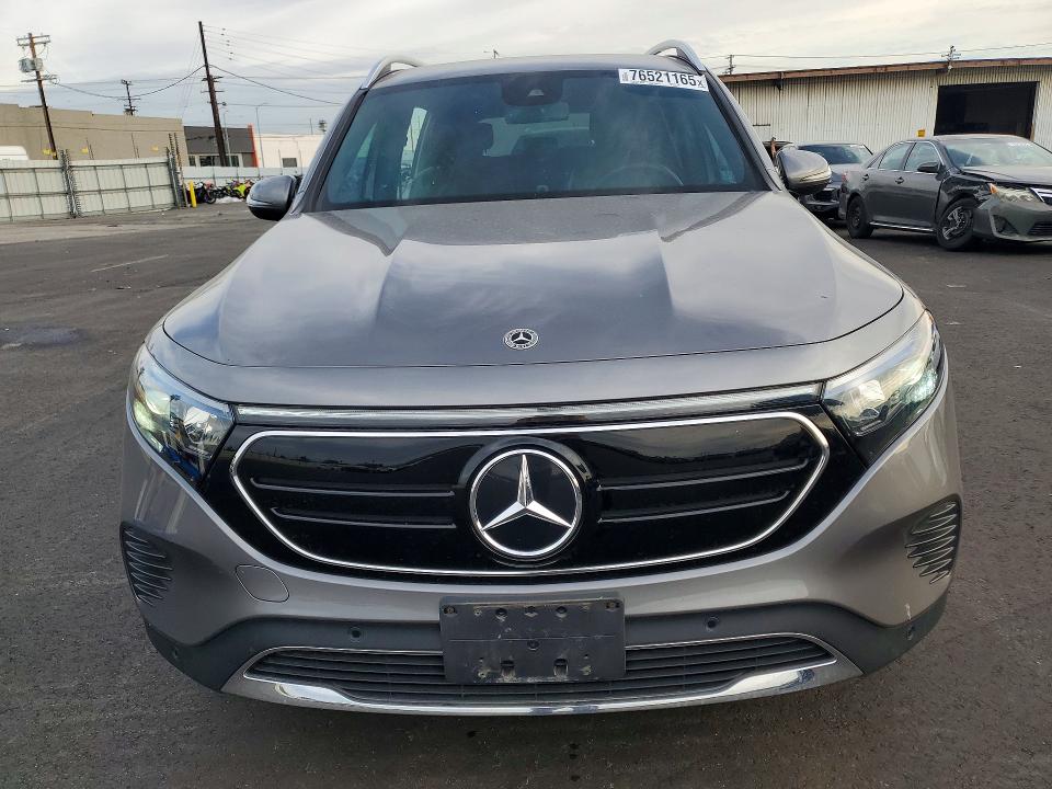 Продаж на аукціоні авто 2023 Mercedes-benz Eqb, vin: W1N9M0CB4PN046946, номер лоту: 76521165