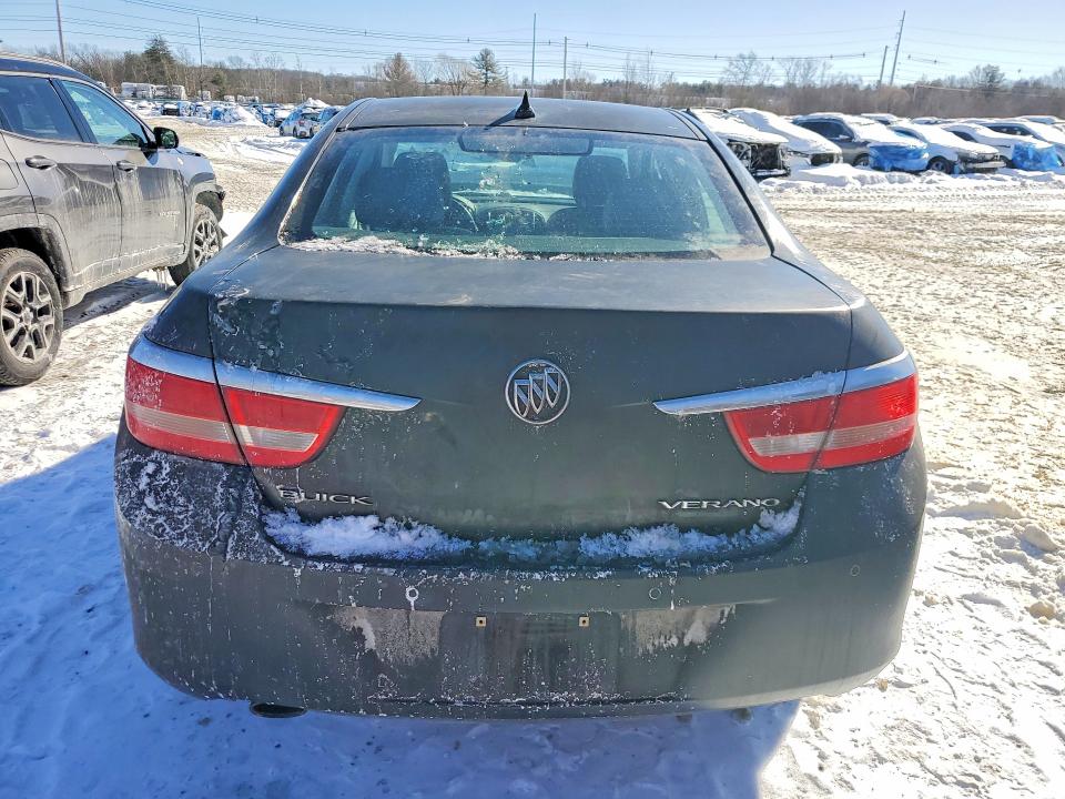 Aukcja sprzedaży 2014 Buick Verano Con, vin: 1G4PR5SK5E4149743, numer aukcji: 76512495