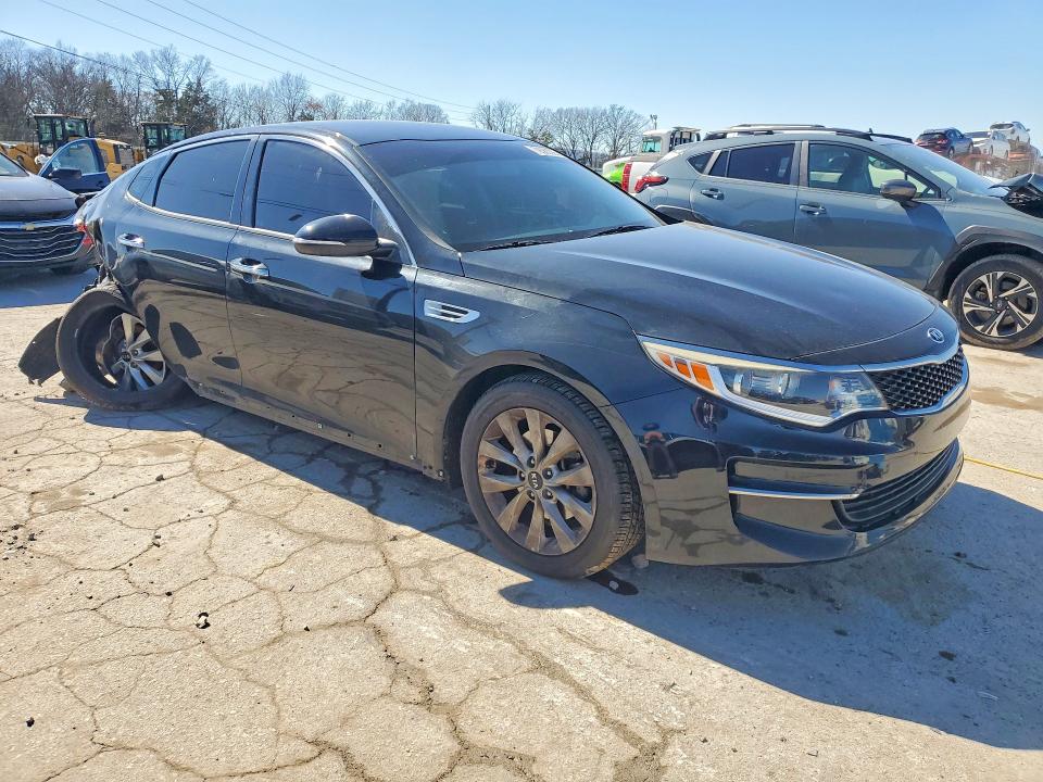 Продажа на аукционе авто 2016 Kia Optima, vin: 5XXGT4L38GG073757, номер лота: 79383385