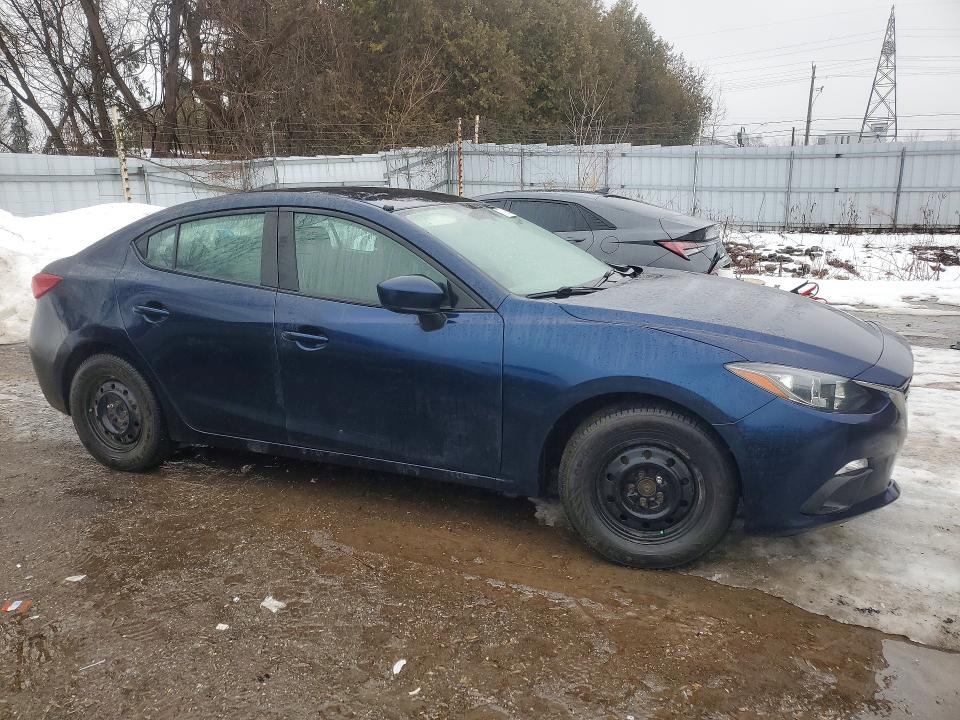Продажа на аукционе авто 2015 Mazda 3, vin: 3MZBM1U79FM221741, номер лота: 77783915