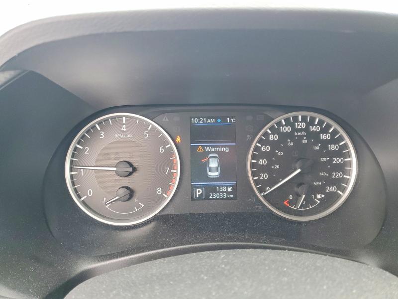 77368205 :رقم المزاد ، 3N1AB8BV9NY265571 vin ، 2022 Nissan Sentra مزاد بيع