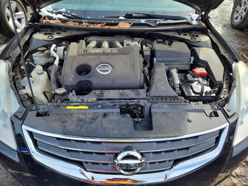 78826195 :رقم المزاد ، 1N4BL2AP1CC144012 vin ، 2012 Nissan Altima مزاد بيع