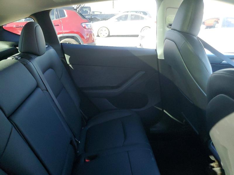 2024 Tesla Model Y მანქანა იყიდება აუქციონზე, vin: 7SAYGDEE3RA225022, აუქციონის ნომერი: 79482055