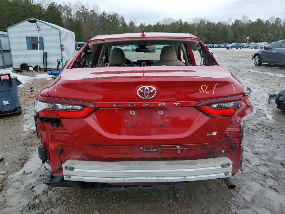 Продаж на аукціоні авто 2023 Toyota Camry, vin: 4T1R11AK5PU118098, номер лоту: 74360445