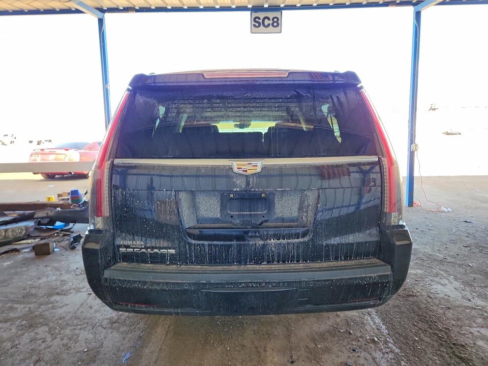 Продажа на аукционе авто 2016 Cadillac Escalade, vin: 1GYS4HKJXGR289390, номер лота: 77807955