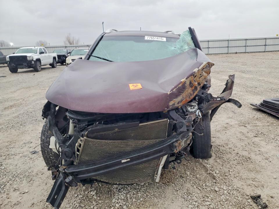 77651415 :رقم المزاد ، 5XYKT4A69EG452587 vin ، 2014 Kia Sorento مزاد بيع